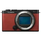 Panasonic Lumix DC-S9 Karminrot