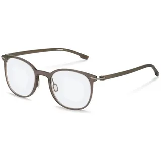 Rodenstock R5375-50b000 50x22x145 Mm Lesebrille - Brown/Dark Grey - One Size