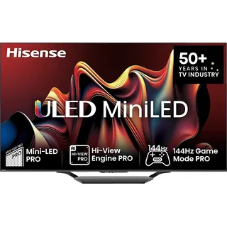 65U7NQ 65 Zoll MiniLED ULED 4K TV