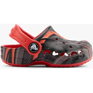 Crocs Baya Cg T Clog, Farbe Schwarz, Größe 24/25 - Clog - Herren - Schwarz