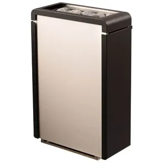 Harvia CONCEPT R MINI Saunaofen ohne Steuerung, Standfuß: mit Standfuß, Leistung: 4.5 kW