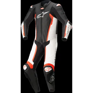 Alpinestars Missile V2 Lederkombi schwarz 52