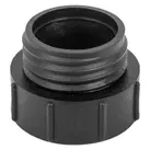 IBC Adapter Feingewinde 2" auf Grobgewinde S60x6 Bradas IBC200F-MS60