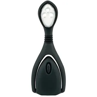 Moses moses. libri_x Lumi Plus Recharge Anthrazit,