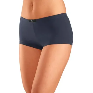 H.I.S. H.I.S Panty Damen rot, marine, blau, khaki, grau-meliert Gr.36