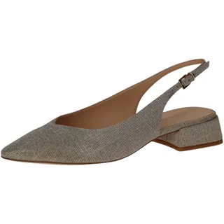 Peter Kaiser Pumps in silber, | Gr.: 38,5