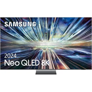 Samsung TQ65QN900D 65" Neo QLED 8K Tizen Smart TV QN900D (EU-Modell)