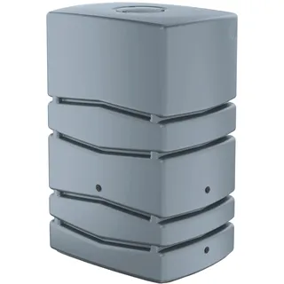 Aqua Tower Regentonne 450 l hellgrau