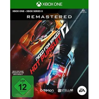 Electronic Arts Need for Speed Hot Pursuit Remastered