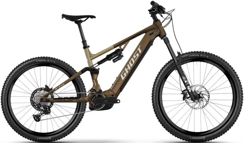 Ghost E-ASX Advanced High 2026