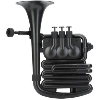 NUVO jHorn schwarz-schwarz, Standard Set