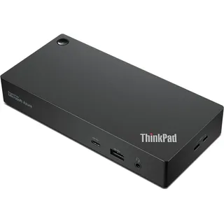 Lenovo 40B20135DK (USB-C, 12 Ports), Dockingstation - USB 3.2 Gen 1 (3.1 Gen 1) Type-C 96 W, 10,100