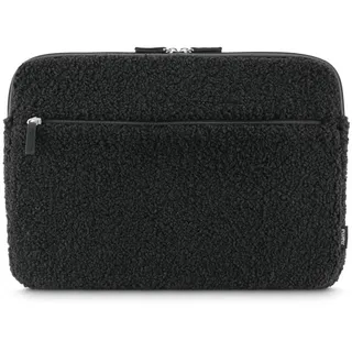 Hama Laptop-Sleeve Cozy, 36-40 cm (14.1" - 15.6"), Schwarz