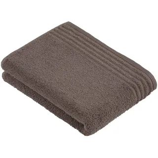 Badetuch 80 x 160 cm slate grey