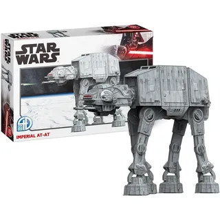 REVELL Star Wars Imperial AT-AT Kartonmodellbausatz