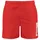 SWIM MEN MID SCHORTS in Red Gr XXL