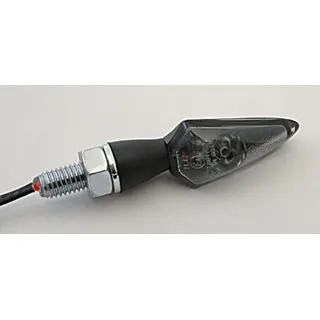Highsider pro Stream, LED Blinker Schwarz Taglia unica