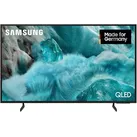 Samsung QLED Q7F2 4K 65 Zoll (163 cm) UHD TV, Q4 AI Prozessor, Quantum Dot für echte Farben, 4K Upscaling, Knox Sicherheit, Gaming Hub, kostenlose Inhalte, Samsung Vision AI Smart TV [Energieklasse G]