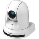 Panasonic AW-UE40 4K UHD PTZ-Kamera mit integrierter Schwenk- und Neigefunktion (24-fach optischer Zoom (1920 x 1080 Pixels), Netzwerkkamera, Weiss