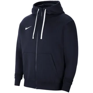 Nike Herren Sweatjacke, Club Team 20 Fleece Full-Zip Hoodie (CW6887)