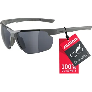 Alpina Defey HR Moon-Grey Matt Mirror Black