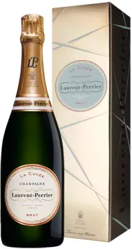 Champagner Laurent Perrier - La Cuvée – im Etui