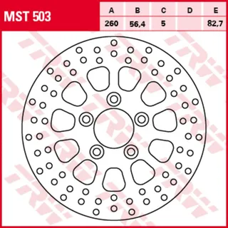 TRW MST503,