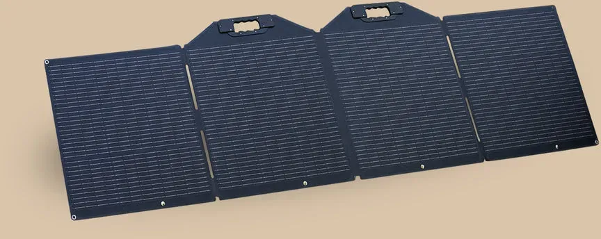 240 Wp Faltbares SolarPanel 2.0