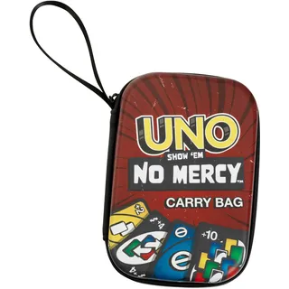 Theo Klein 5974 UNO Show Them no Mercy Tragetasche I Praktische Spielkarten-Tasche für unterwegs I Spielzeug für Kinder ab 3 Jahren