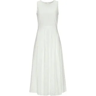 Buffalo Spitzenkleid Damen weiß Gr.36