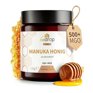 bedrop Manuka Honig MGO 400+ (140g)
