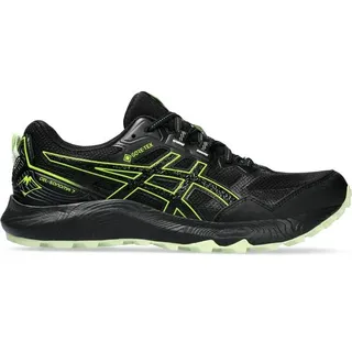 Herren black/safety yellow 45