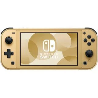 Nintendo Switch Lite Hyrule Edition
