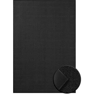 Karat Schmutzfangmatte SKY Novo Einzigartiger TPE-Rücken Anthrazit 90 x 150 cm