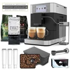 KitchenAid Kaffeevollautomat KF8 5KES8558EBK - Set mit 3 kg Kaffee und Zubehör