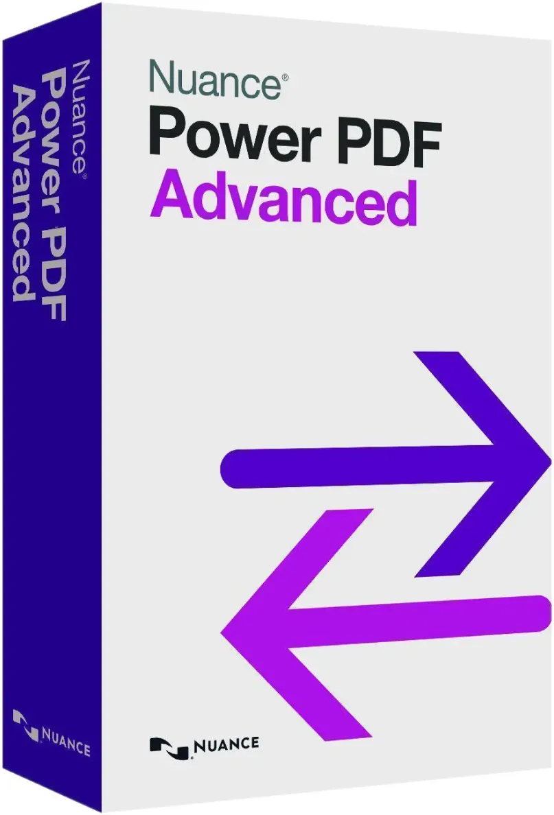 Nuance Power PDF Advanced 1.2 | Windows | Sofortdownload