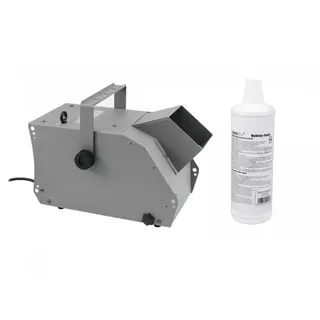 Eurolite Set Seifenblasenmaschine + Seifenblasenfluid 1l