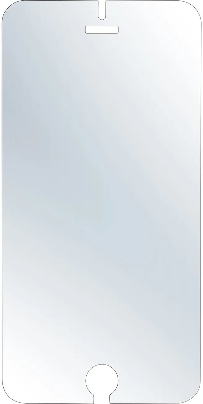 Original Gorilla Glas 9H Displayschutz, 3D Touch für iPhone 6 /6s Plus
