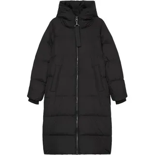 Marc O'Polo  Puffer Daunen Kapuzenmantel Black 40