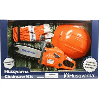 Husqvarna Kinderspielzeug Sägenset