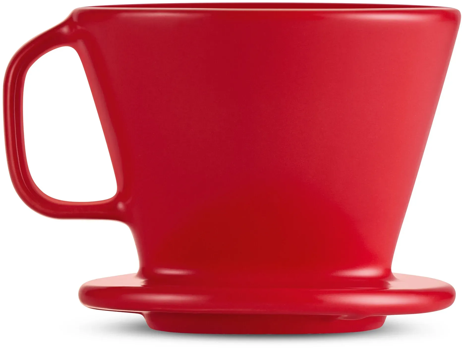 Tchibo - Kaffee Handfilter - rot