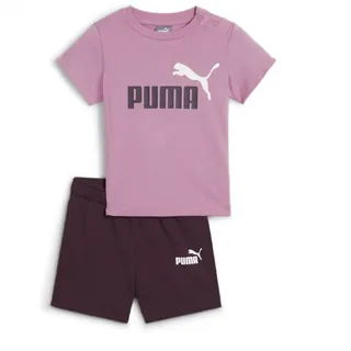Puma Minicats T-Shirt & Shorts Set