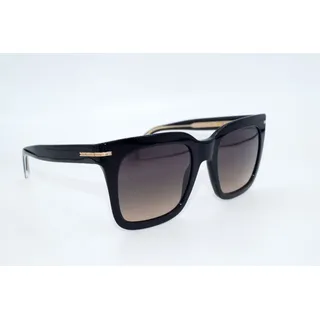HUGO BOSS BOSS 1656/S 807 BLACK 54/21/145 Damen - schwarz