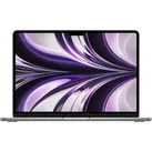 MacBook Air 13,6" 2022 M2/8/256GB SSD 8C GPU MLXW3D/A Spacegrau NEUWARE QWERTZ