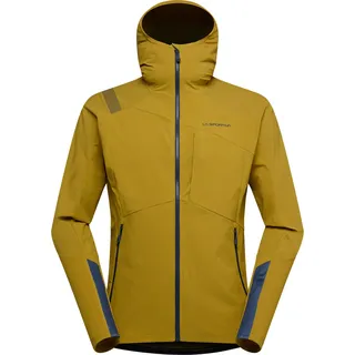 La Sportiva Herren Aequilibrium Speed Jacke (Größe S, gelb)