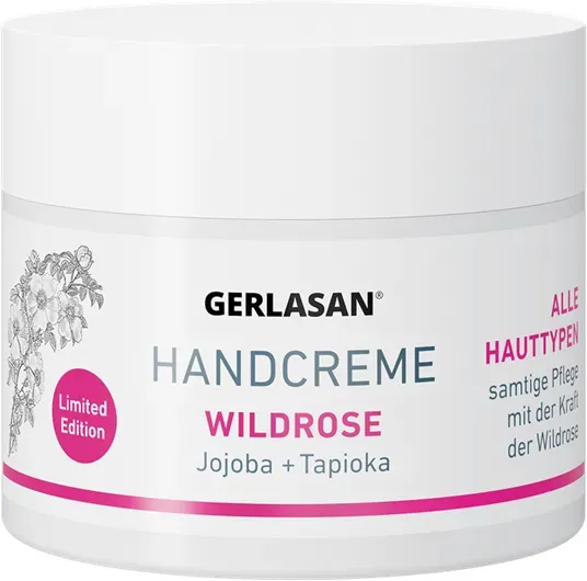 GEHWOL Gerlasan Handcreme Wildrose 50ml