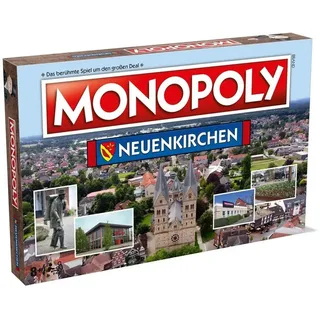 - Neuenkirchen Brettspiel Gesellschaftsspiel Cityedition