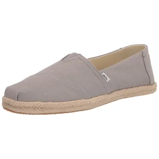 TOMS Alpargata Damen Grau 35,5