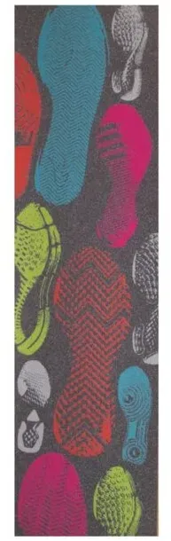 Jessup Griptape 9" selbstklebend shoe colors