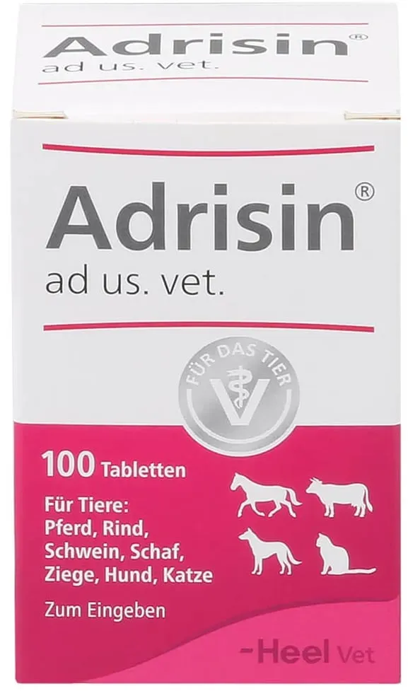 Adrisin Ad Us Vet